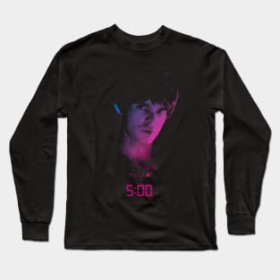 Jean-Jacques Burnel Long Sleeve T-Shirt